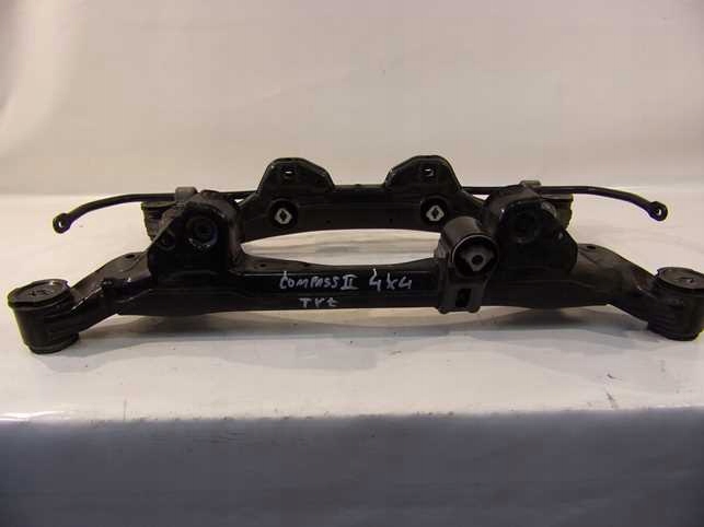 фото №8, Jeep compass ii 4x4 17- підвіска підрамник задня