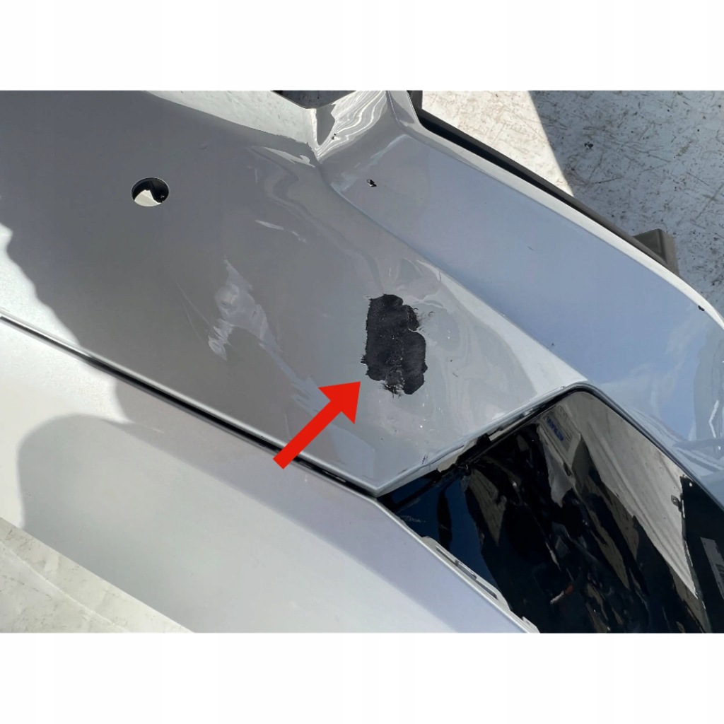 фото №11, Бампер bmw ix 2021 m-pakiet задня задній