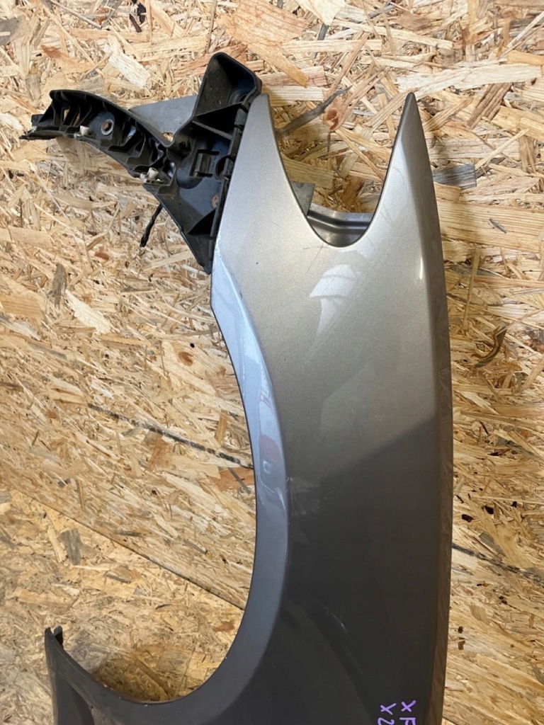 фото №7, Крыло левый jaguar xf x250