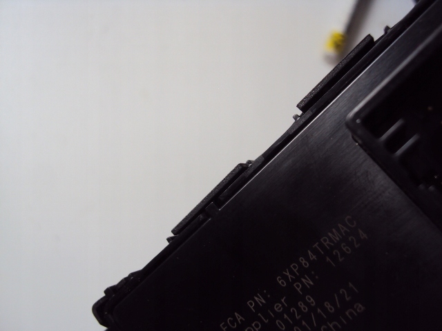 фото №6, Панель вікон лівий перед jeep compass ii lift 21-