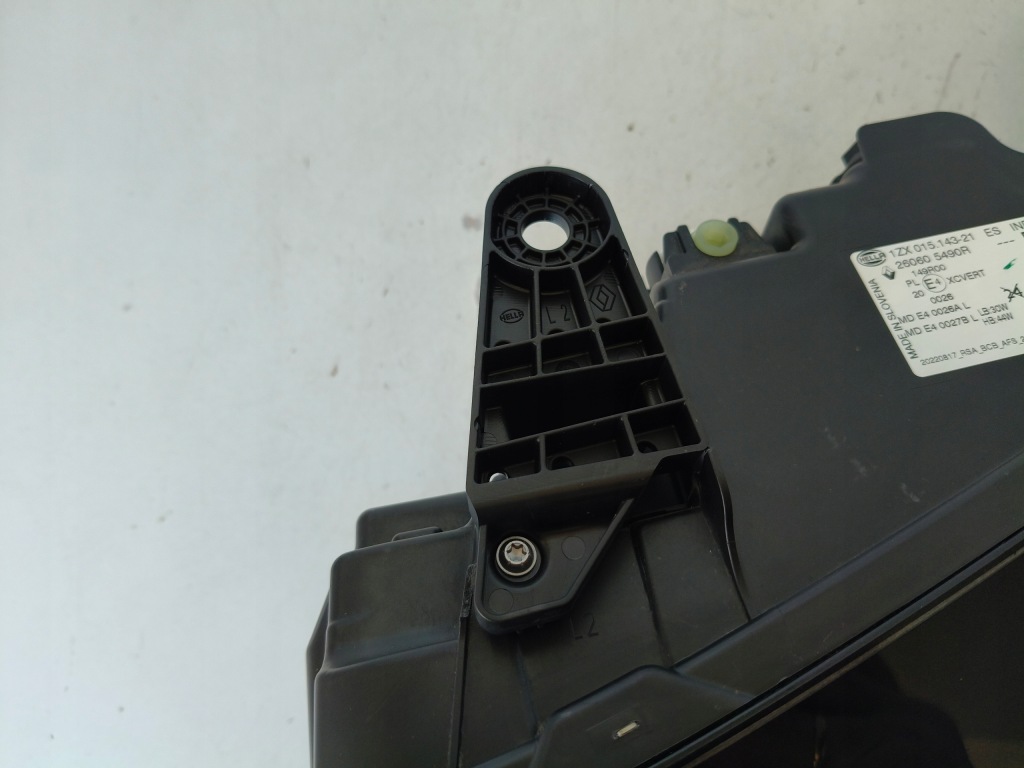 Фара ліва фара renault megane e-tech 23- full led в Україні