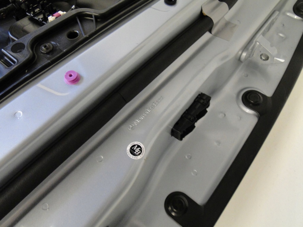 Mercedes дверь передние правое серебристый 922 перед правый gls x167 167 maybach Недорого