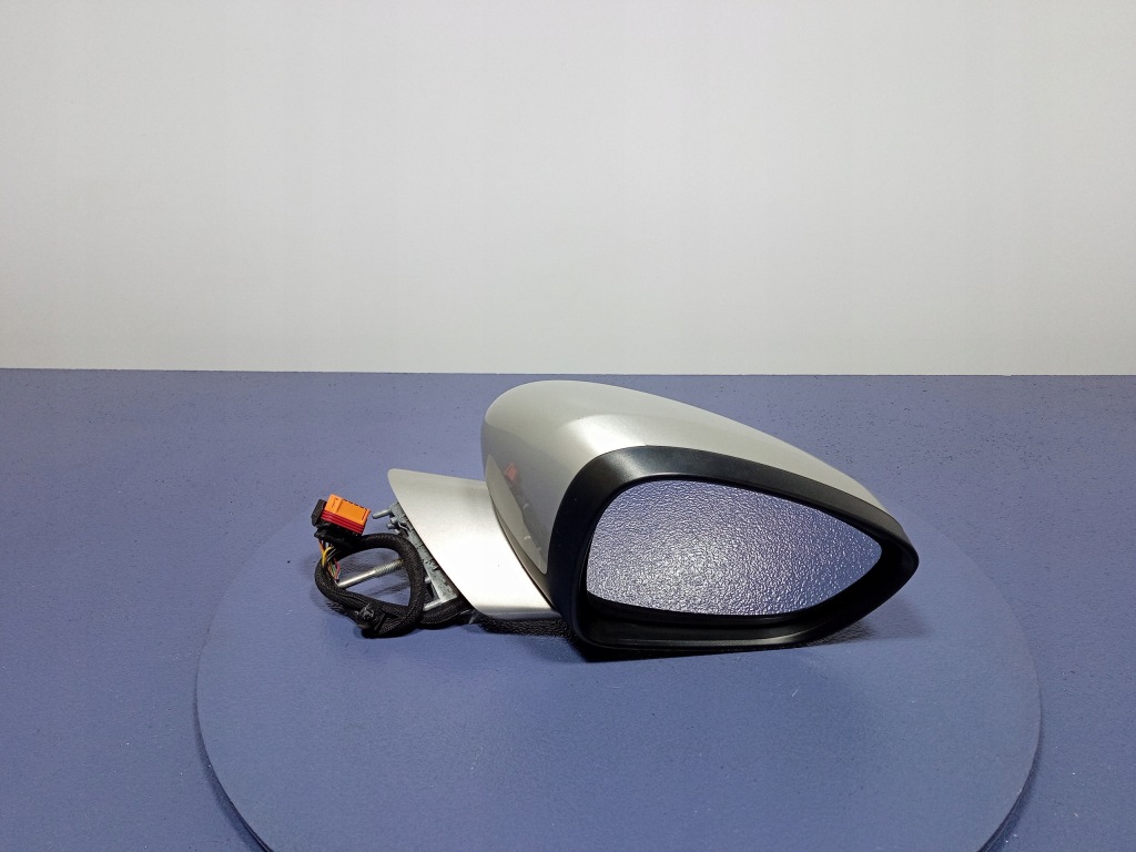 фото №1, Peugeot 508 i зеркало правое kcj 8 pin eu