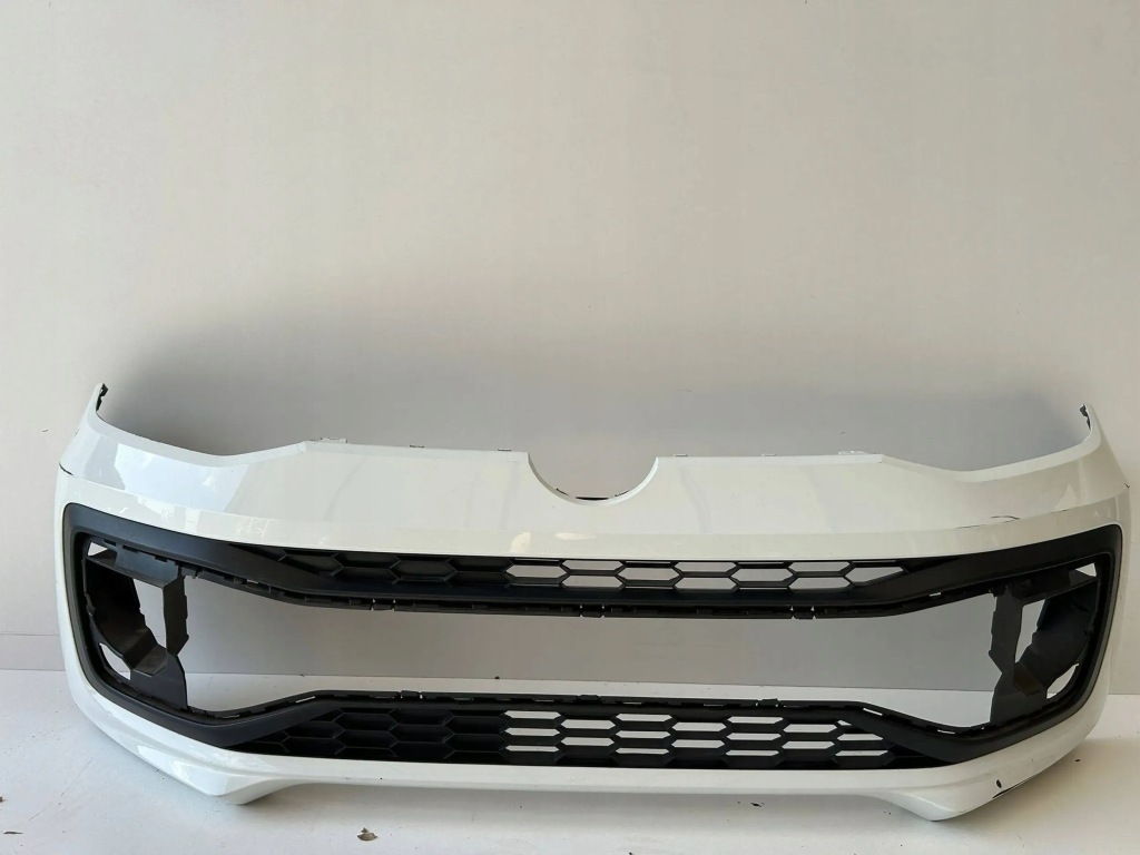 фото №1, Vw up 1s0 lift бампер перед 1s0807221 f оригинал
