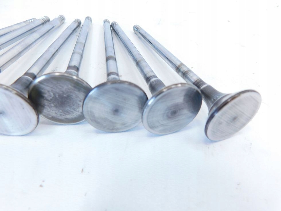 фото №15, Клапани головки пружини 2.2 hdi 16v 2.0 16v peugeot 807 citroen c5 c8 607