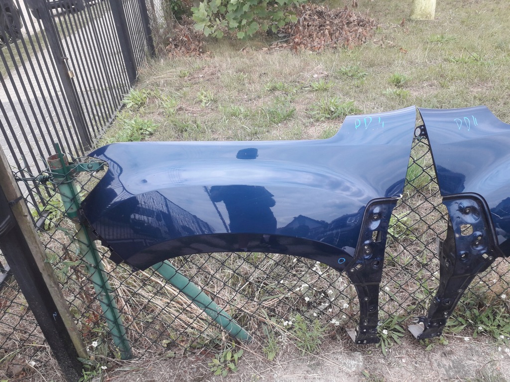 фото №1, Крыло перед передний dacia duster ii 18-