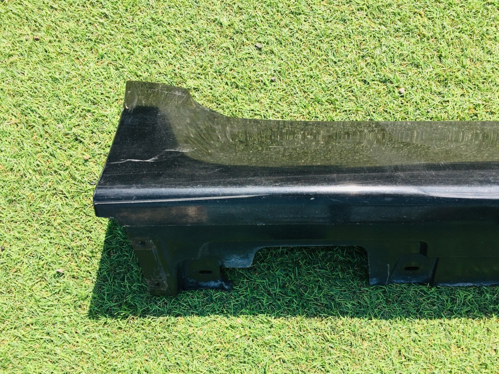 фото №2, Bmw 5 f10 f11 молдинг порог порог правый