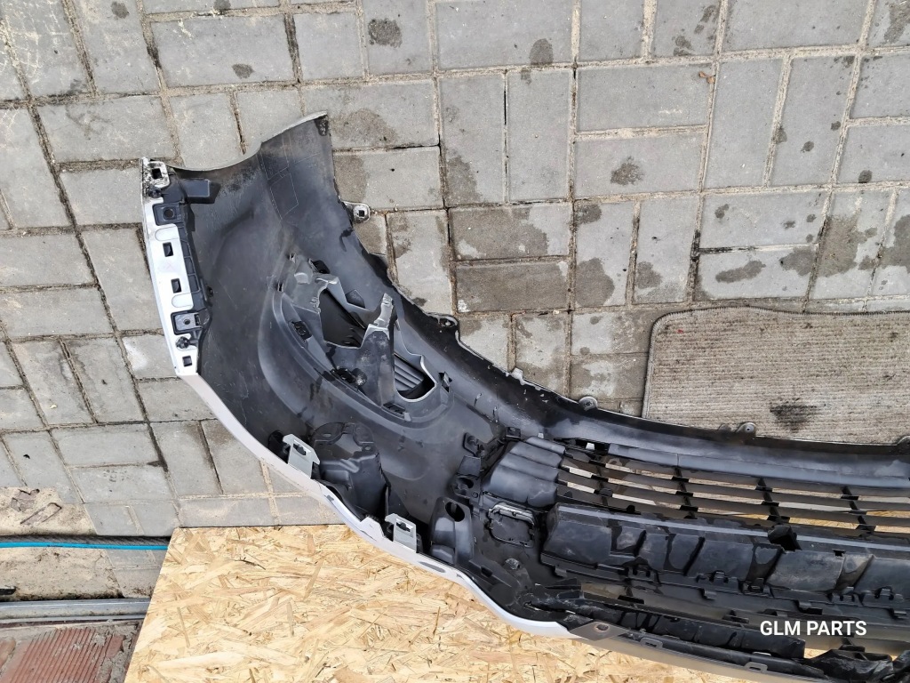 Citroen c4 2 b7 бампер передний перед в Украине