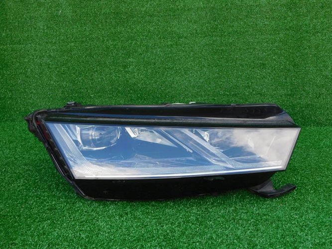 фото №1, Skoda octavia iv full led 19- фара правий