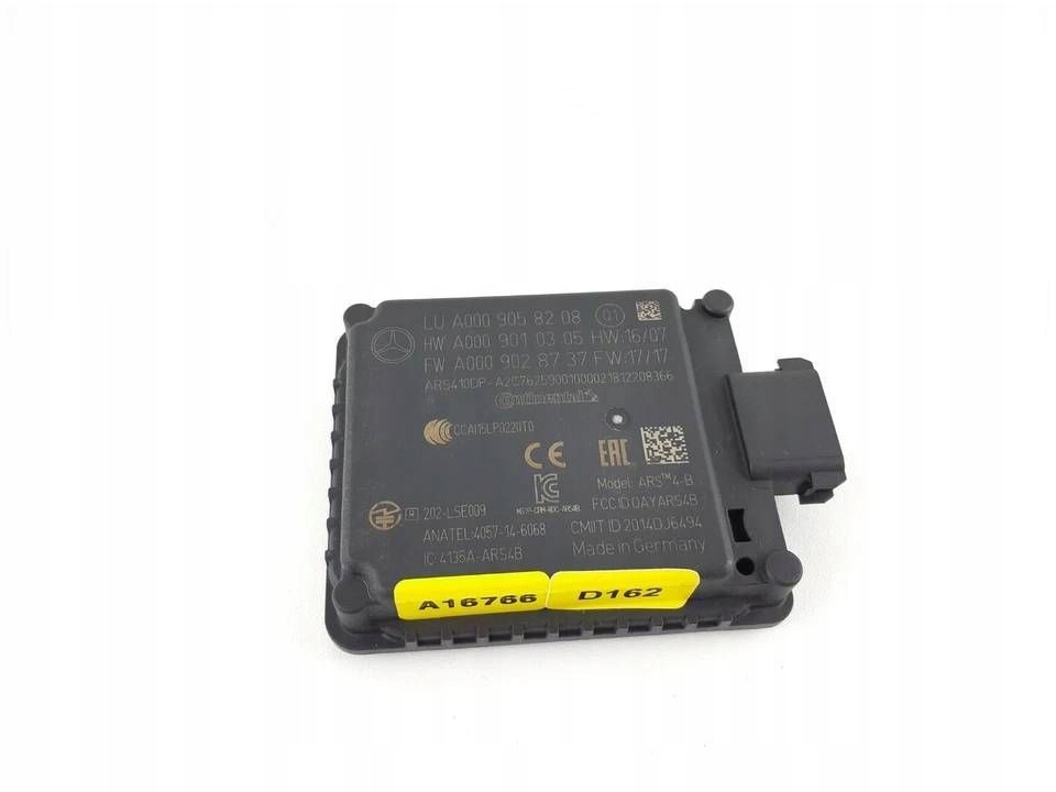 Купити Mercedes-benz e w213 радар круїз-контроль активованого a0009058208