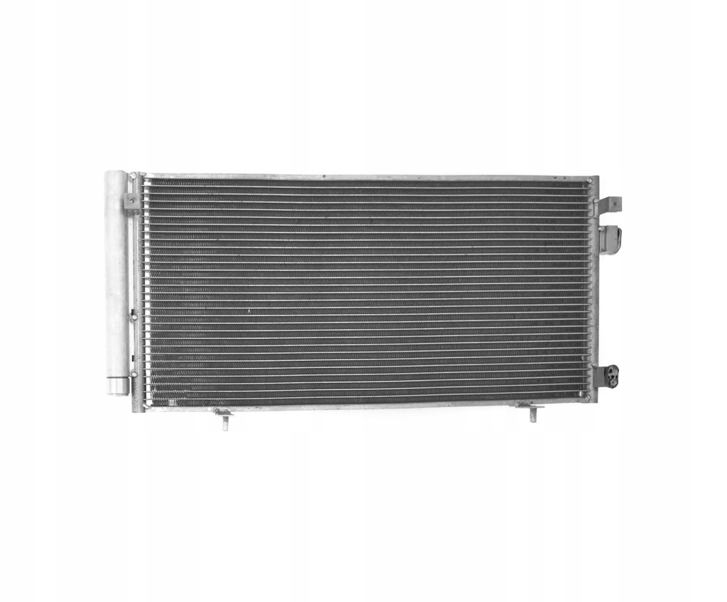 фото №1, Subaru forester 2009 - 2013 радиатор кондиционера