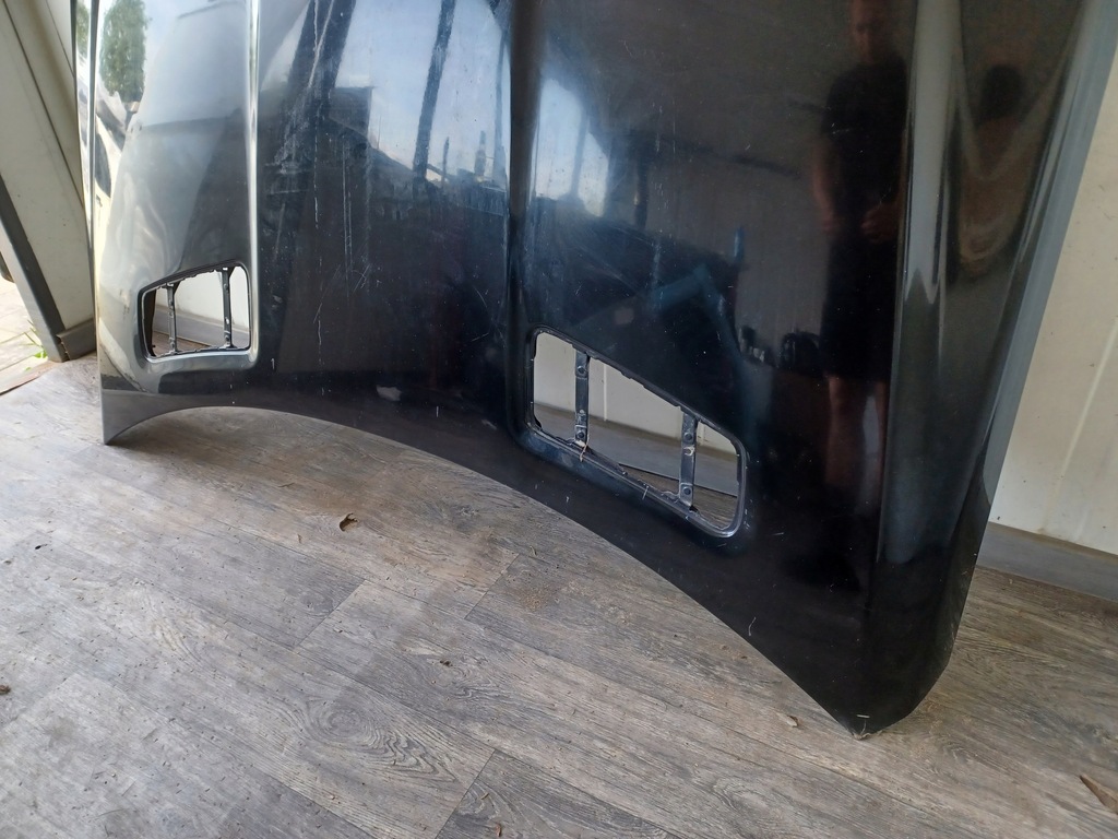 фото №7, Капот ---- mercedes gl w166 166 x166 ---- крышка двигателя ---- poznań