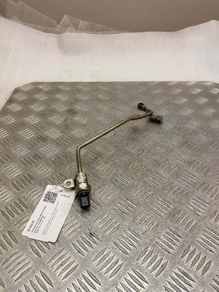 фото №1, Bmw 7 g11 g12 2017 датчик тиску вихлопних газів 8570936