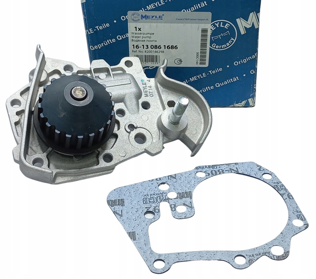 фото №1, Насос wody meyle logan sandero clio ii kangoo megane thalia ii 1.4 1.6