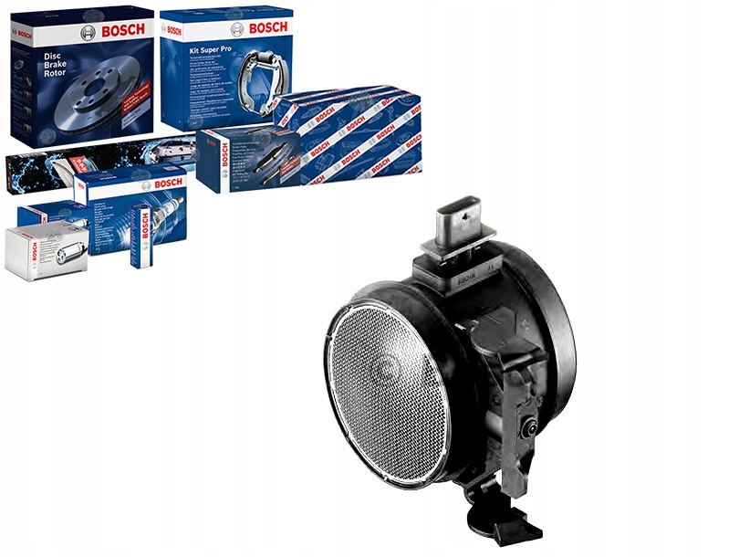 Купити Bosch витратомір повітря mercedes c klasa w2