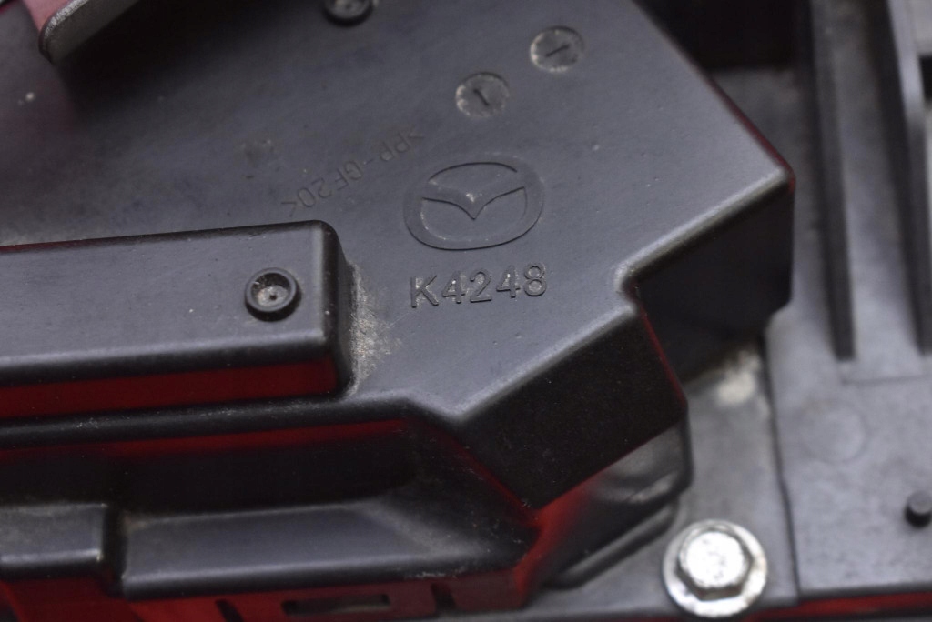 фото №10, Конденсатор n27067zc0-c mazda mx5 mx-5 4 iv nd 2.0 skyactiv lift 18-24