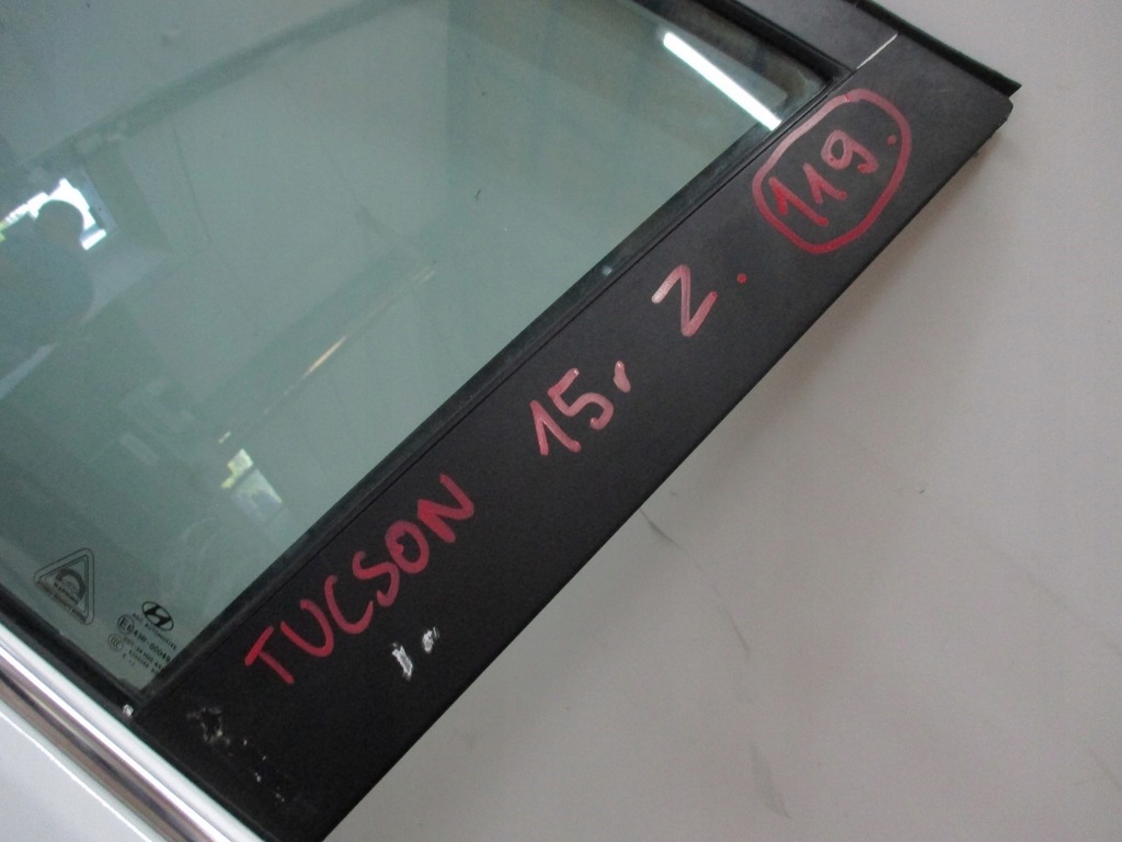 фото №6, Дверь hyundai tucson 15r левая передние