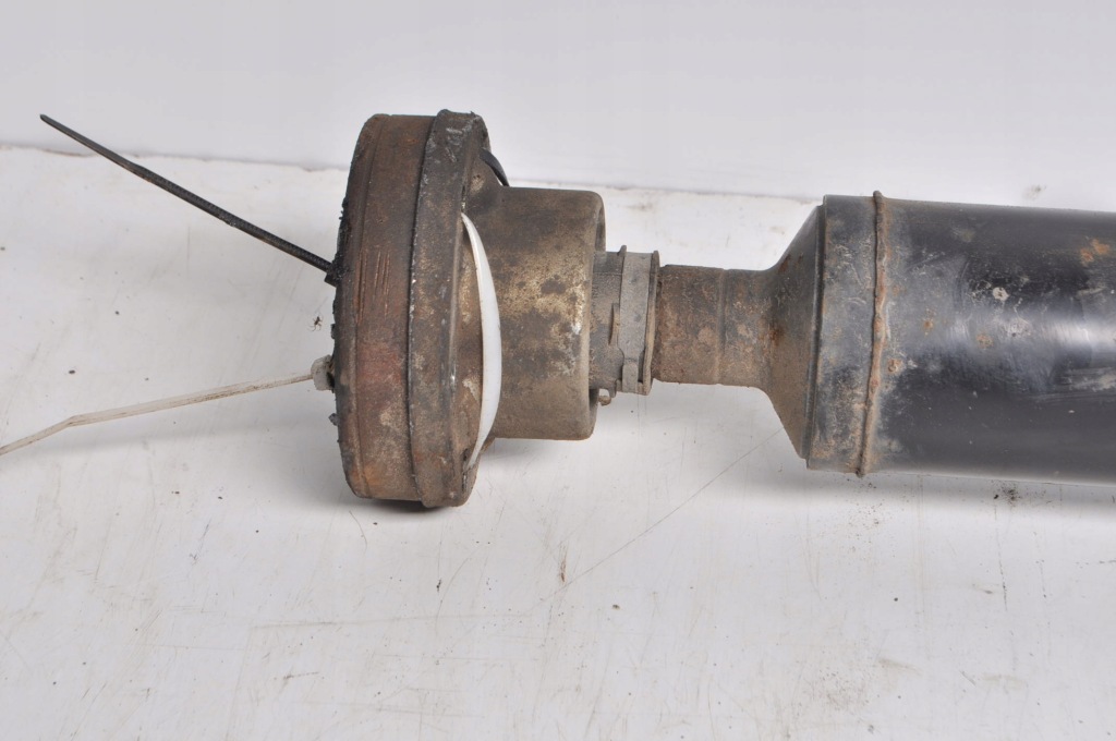 Porsche macan 3.6 v6 wał привідний 95b521101c Зі Шроту