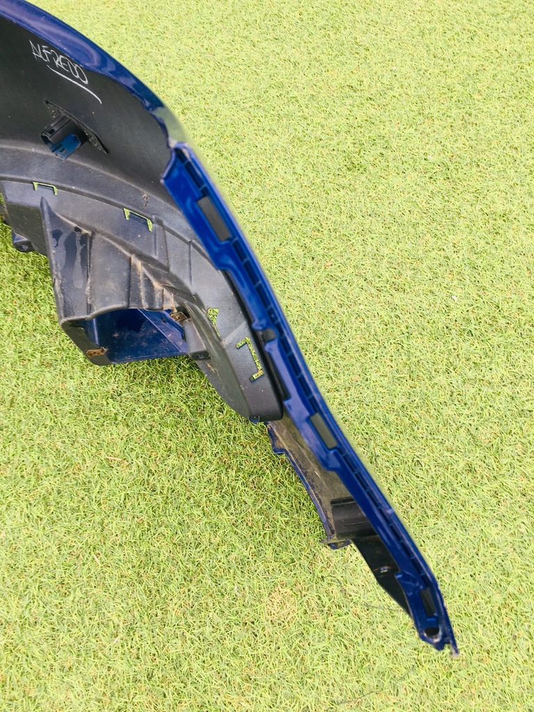 фото №12, Ford s-max mk2,2015-2018 бампер передний, перед