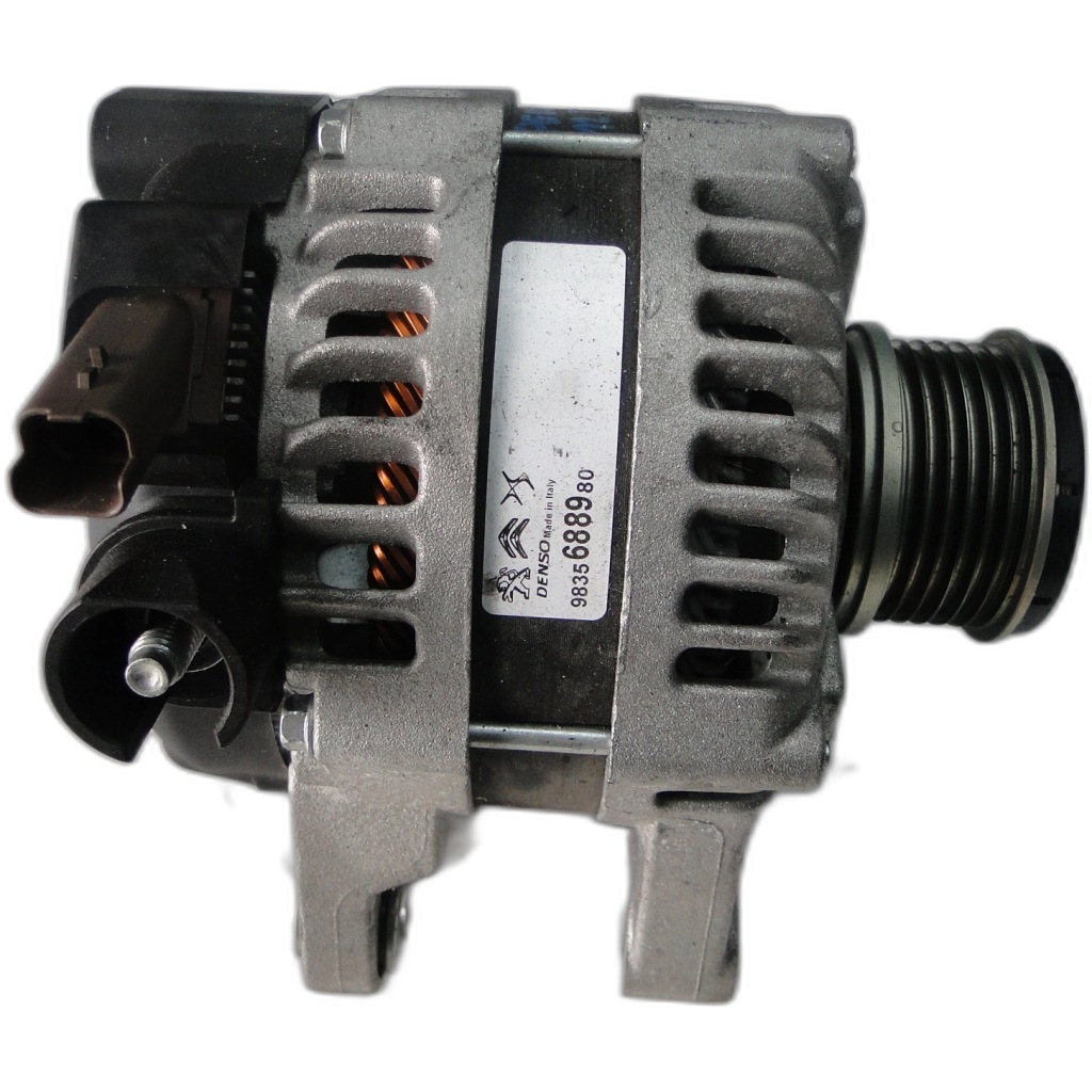 фото №1, Генератор peugeot 2008 ii 9835688980 1,2thp 20r