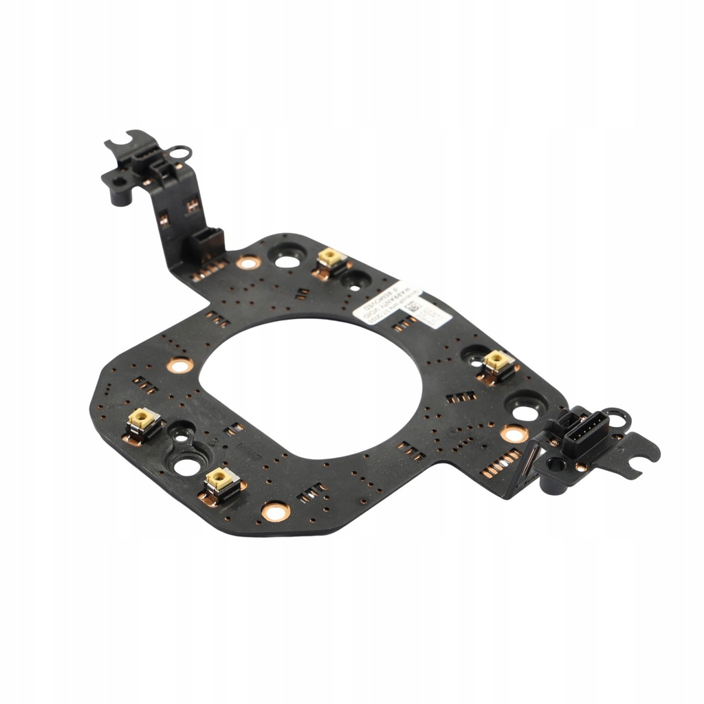 фото №11, Mercedes w245 пластина контактная кнопок руля a1698208010