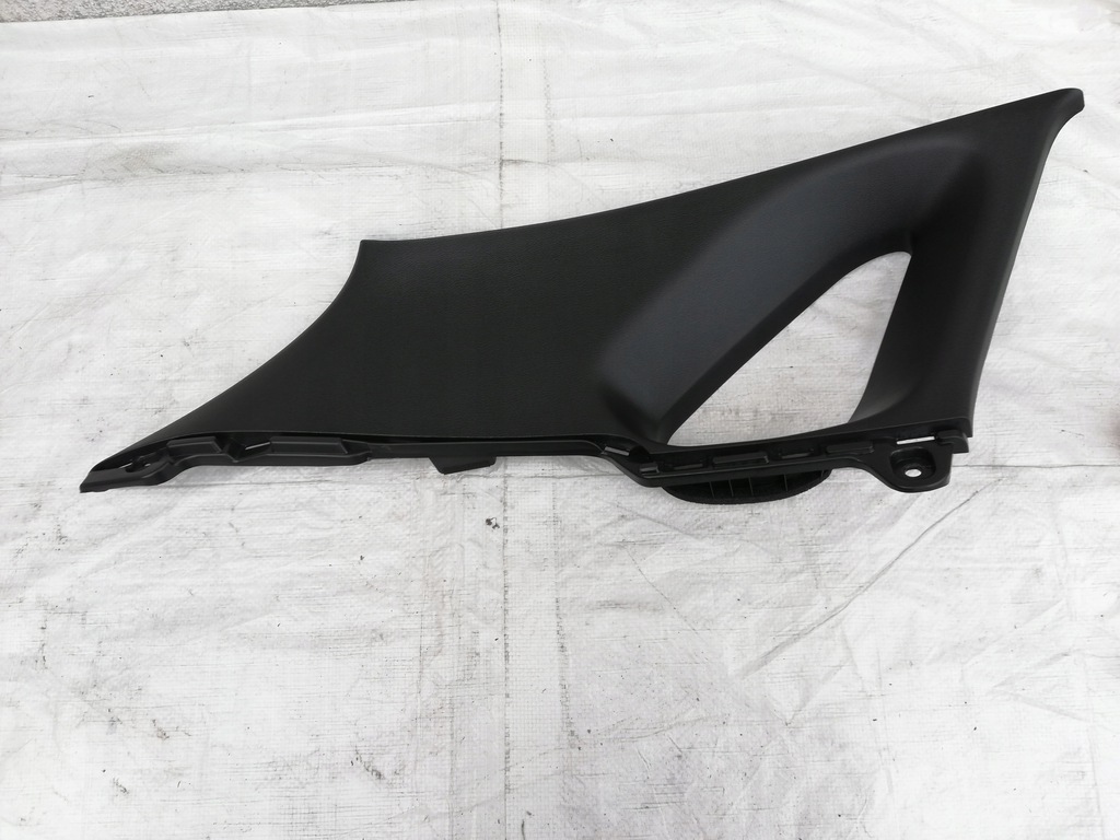 фото №1, Обшивка защита стойка задняя hyundai i30 iii левая