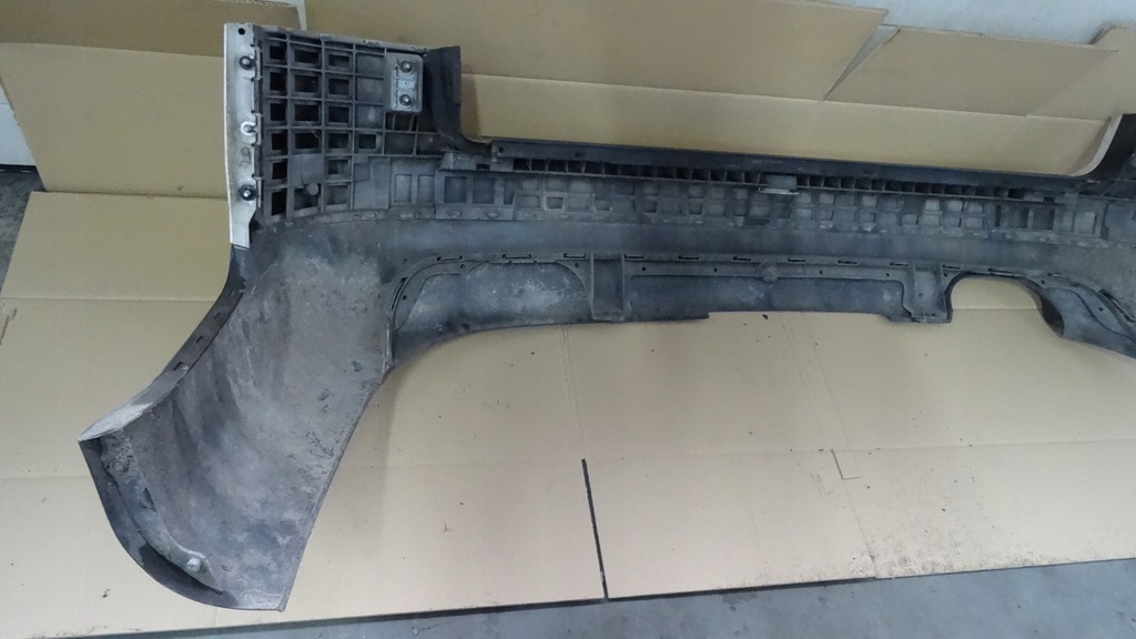 фото №10, Audi a6c5 a6 c5 бампер задня kombi