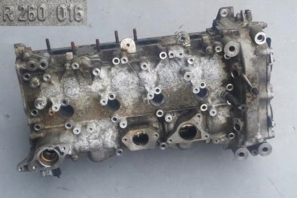 фото №1, Головка циліндрів mercedes r260016