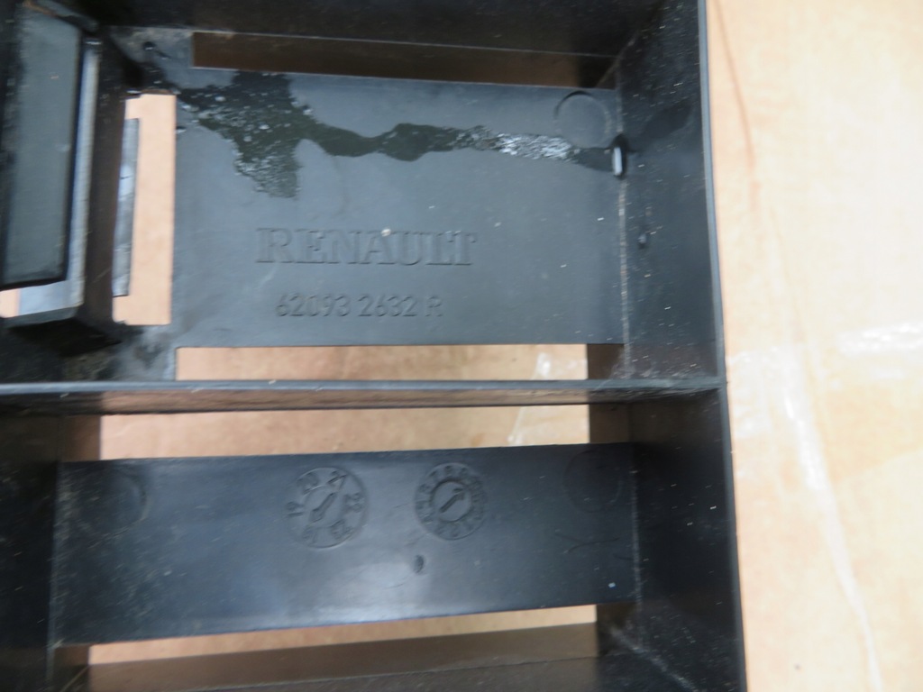 фото №12, Dacia lodgy абсорбер бампера перед 620932632r