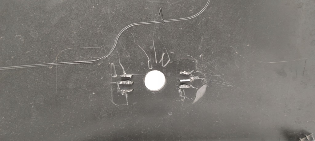 фото №15, Бампер задняя kia carens 86612-a4800