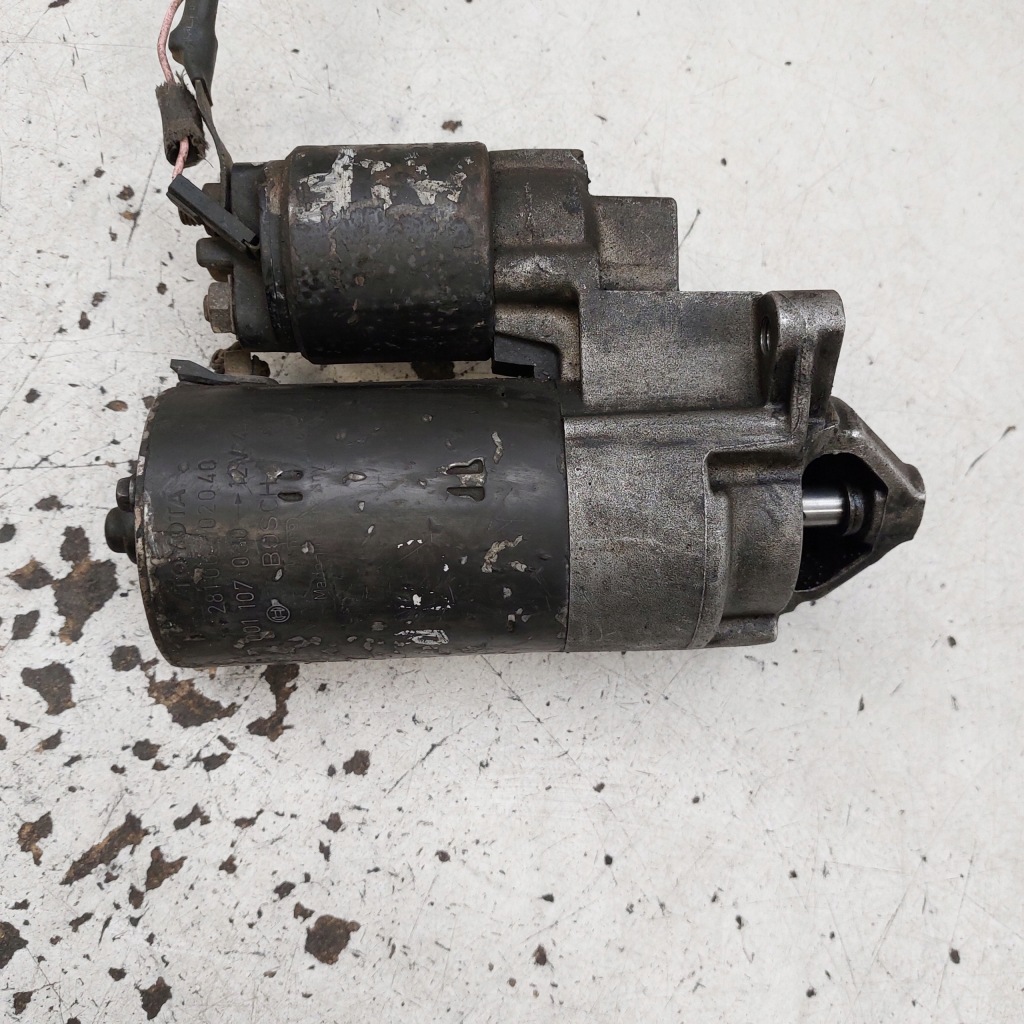 Renault laguna 2 2 2,0 стартер bosch 28100-02040 0001107030 1005831127 в Украине