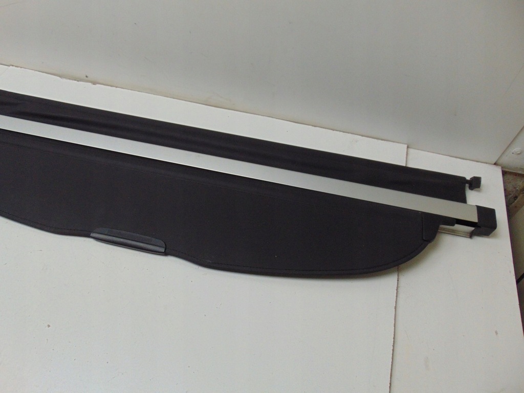 фото №5, Полка шторка багажника задняя subaru outback iv 2009-2014