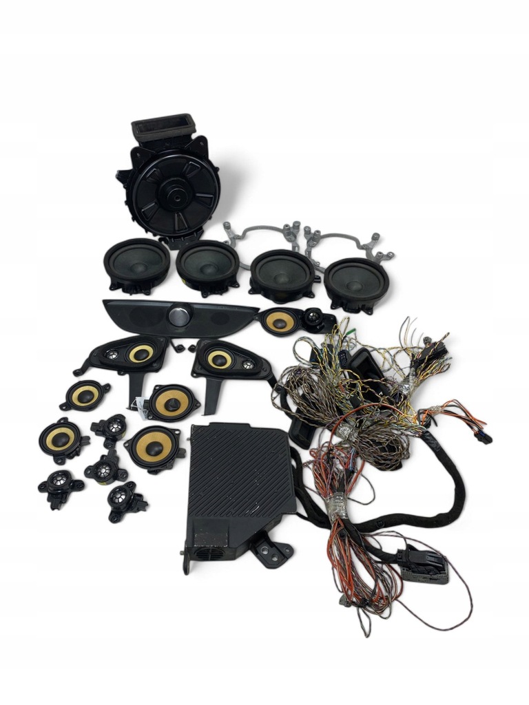 фото №1, Volvo xc90 2016 набір аудіо 31456899