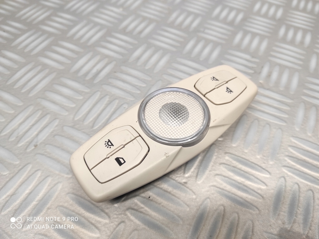 фото №1, Лампа освещение кабины ford kuga mk2