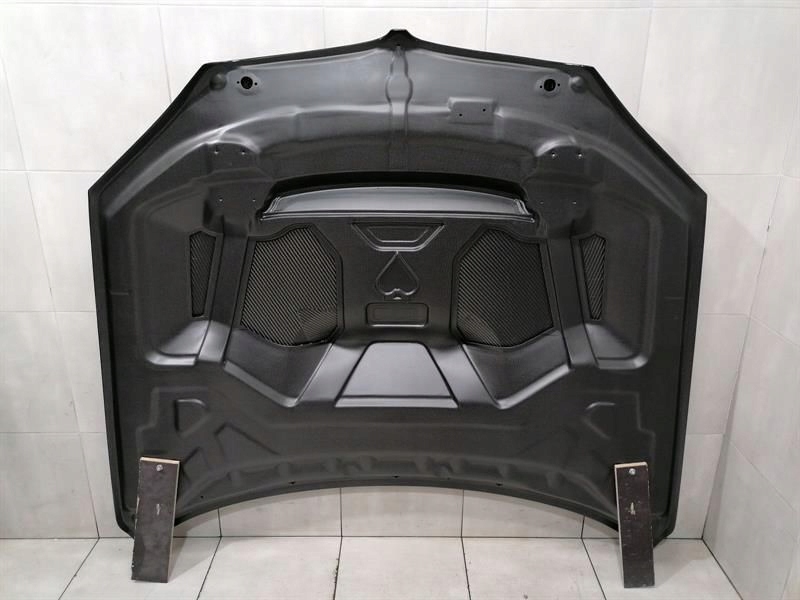 фото №8, Bmw x5 x6 x5m x6m f15 f16 крышка карбон f15 f16 капот карбоновая