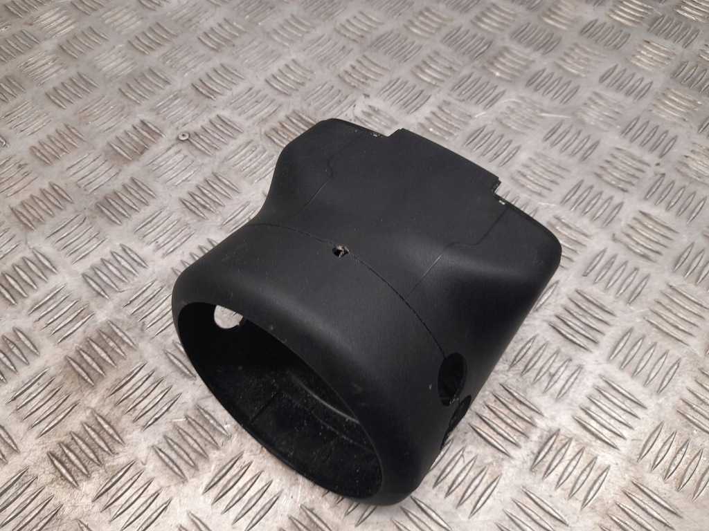 фото №6, Mercedes-benz gl x166 2014 елементи обшивка колонки кермового