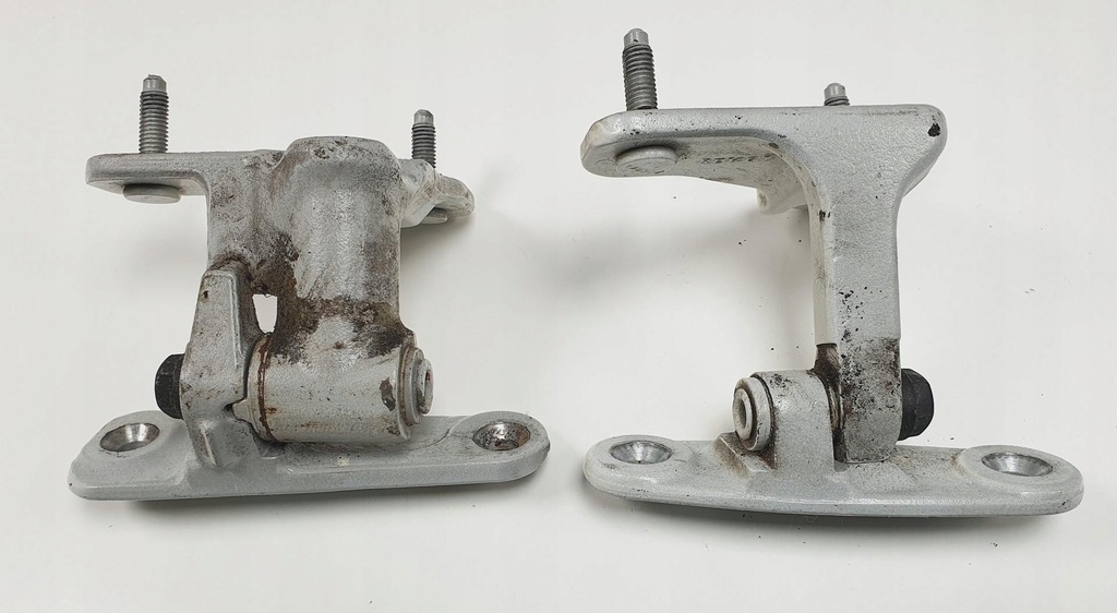 фото №3, Петли дверь правый перед mercedes glk x204 пара