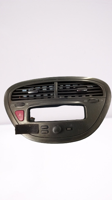 фото №1, Панель середній peugeot 607 2.2b 00r