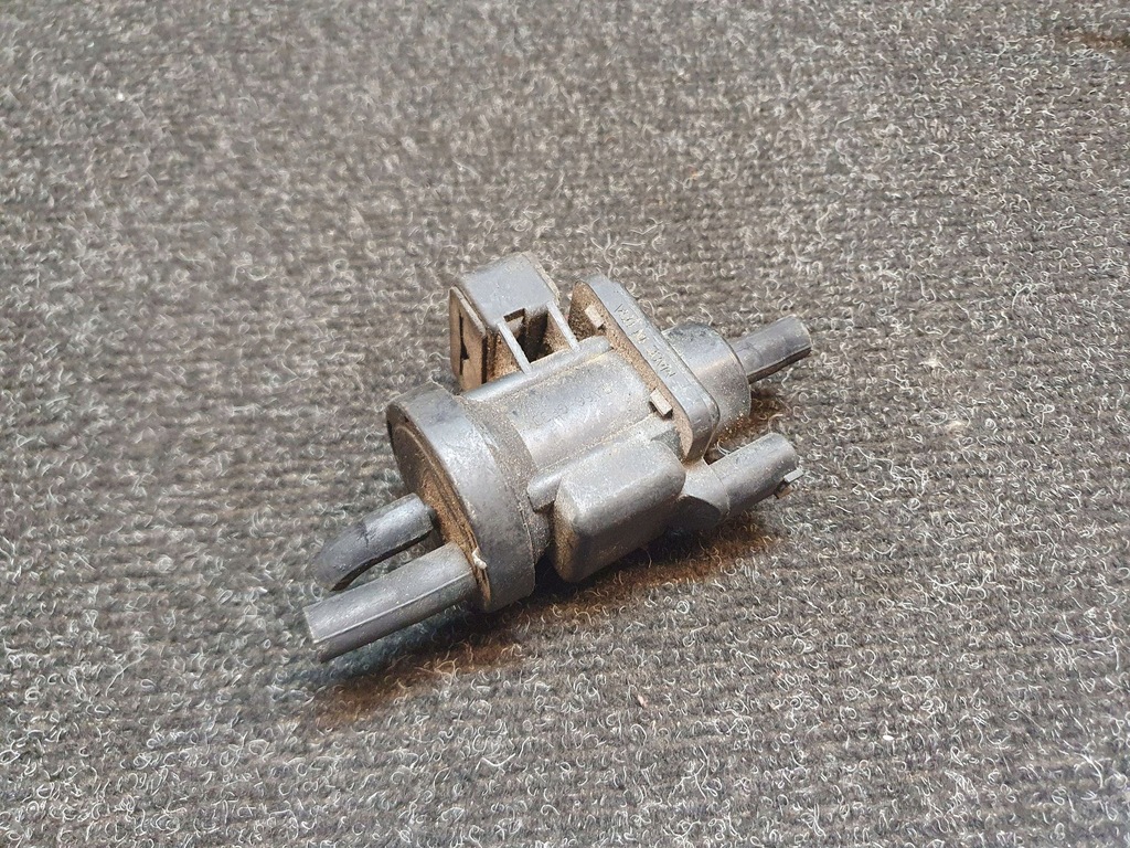 фото №6, Mercedes-benz a w168 2000 клапан вакуумa / электроклапан турбины