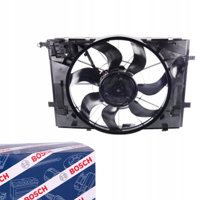 фото №1, Воздуходувка bosch do mercedes c 400