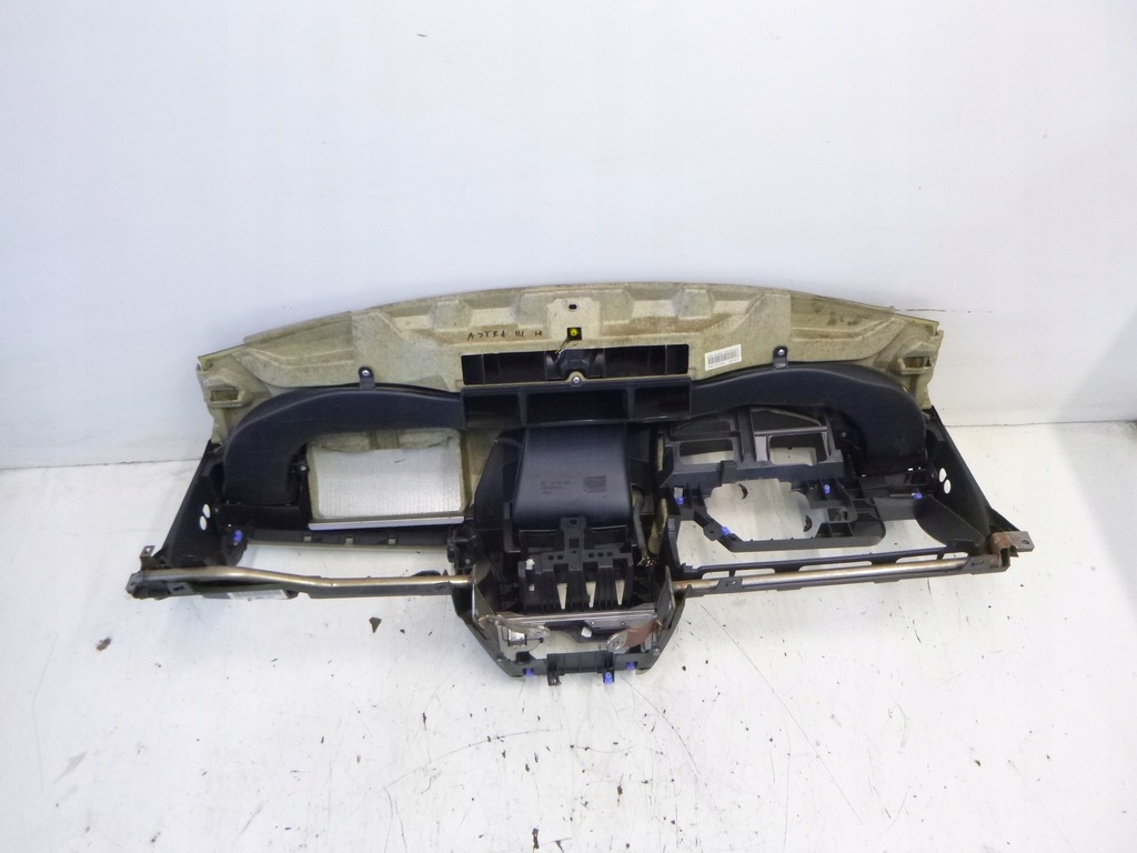 фото №9, Приборная панель консоль приборная панель opel astra h lift 1.9 cdti