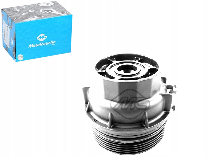 фото №1, Кришка фільтра оливи metalcaucho