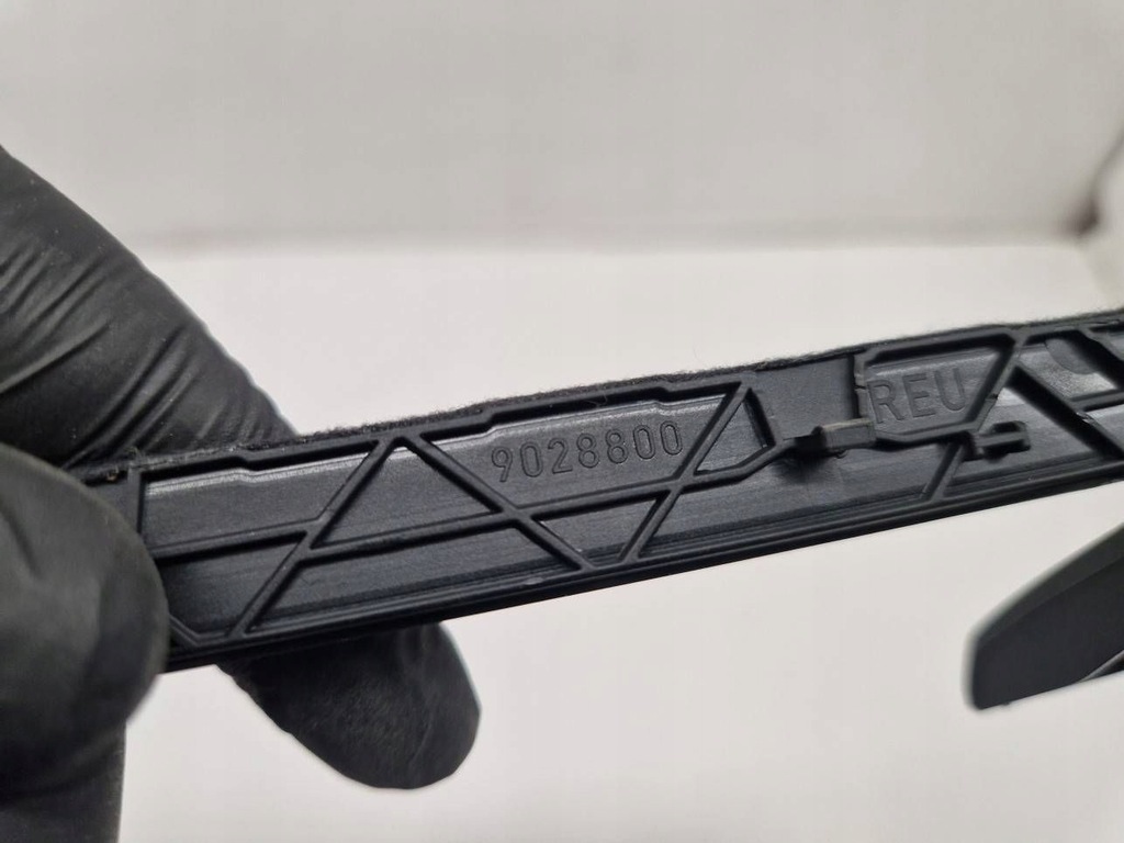 фото №9, Молдинг dekor панели приборной панели консоли audi a6 c7 4g1857304