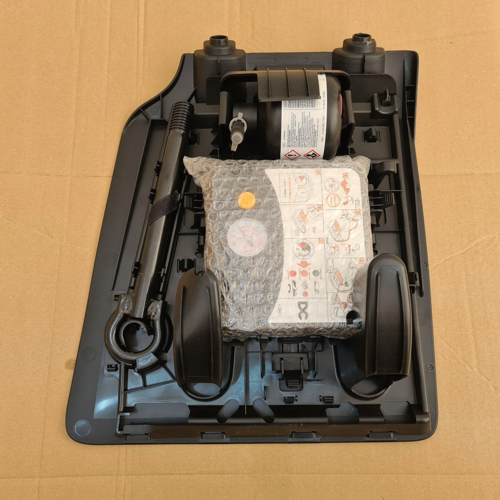 Купити Renault twingo iii набір ремонтний домкрат