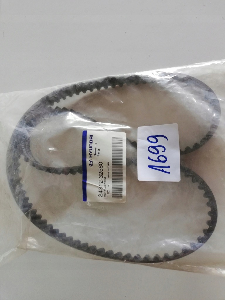 фото №1, Hyundai sonata mitsubishi l200 ремень распределительного вала oryg