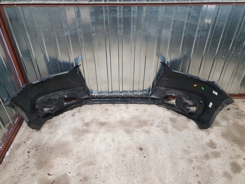 фото №6, Бампер перед передний audi a1 lift s-line 8x 8xa