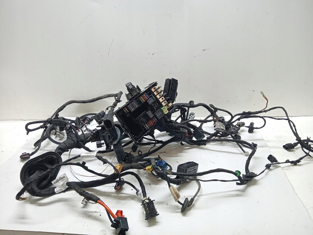 фото №6, Жгут электрическая двигателя seat leon iii 1.4 tsi