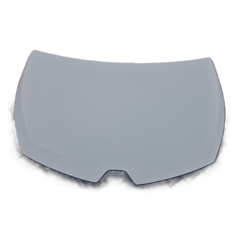 фото №1, Renault clio iv капот крышка двигателя 2012 rok белый