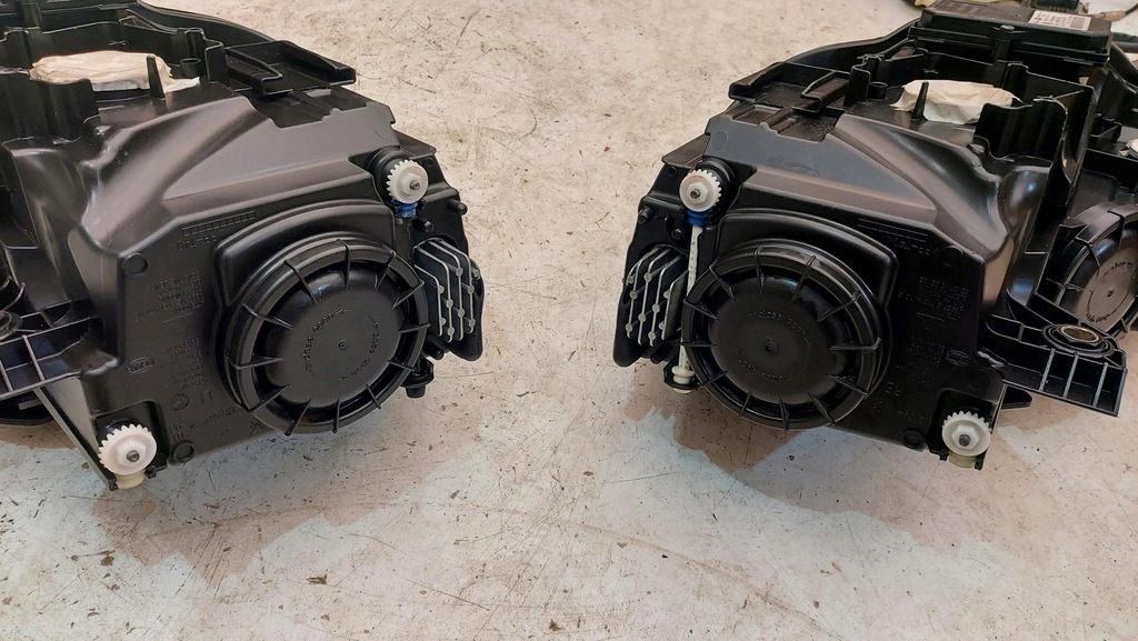 фото №14, Audi a3 8v лампа лампи перед 8v0941032 8v0941031