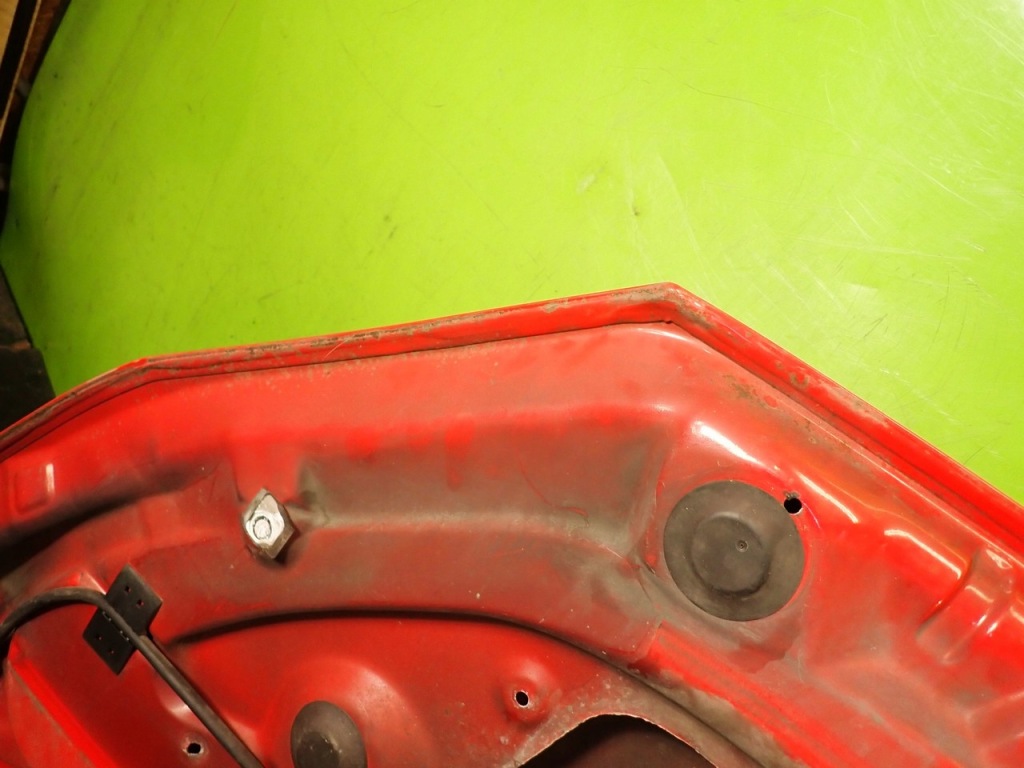 фото №11, Капот крышка двигателя renault scenic ii lift dc727 07r